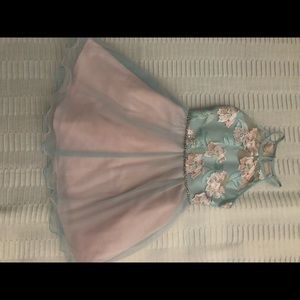 Girls Party Dress
